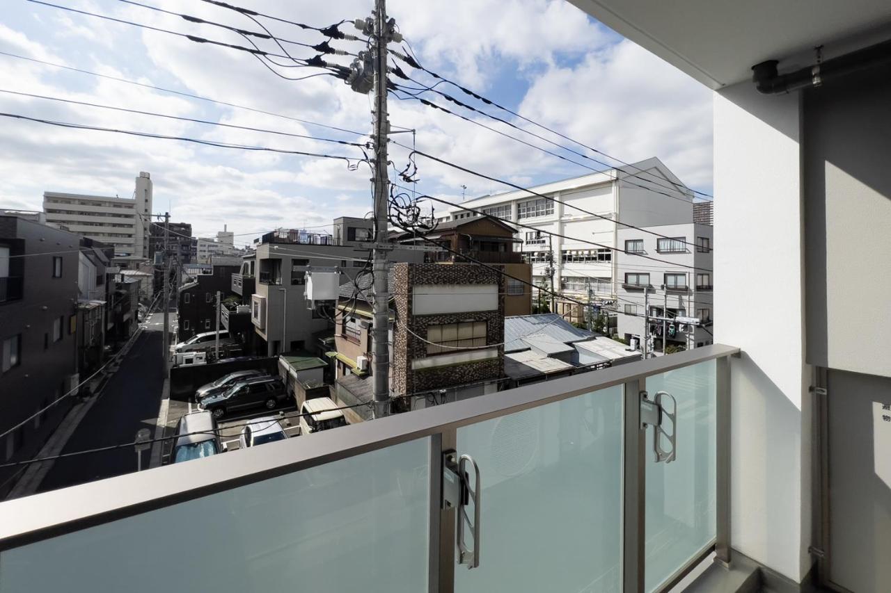 PARK AXIS Azumabashi Lejlighed Tokyo Eksteriør billede